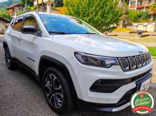 JEEP Compass Diesel 2021 usata, Vercelli