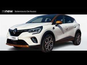 RENAULT Captur Benzina 2020 usata