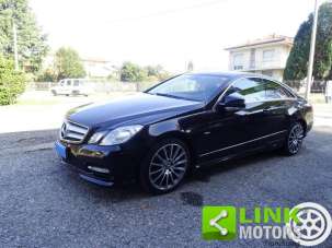 MERCEDES-BENZ E 350 Diesel 2014 usata, Varese