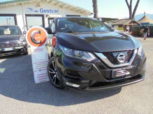 NISSAN Qashqai Diesel 2017 usata, Roma