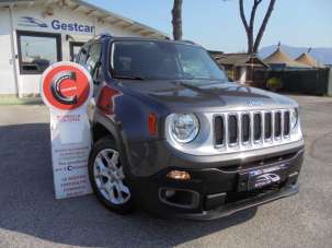 JEEP Renegade Benzina 2016 usata, Roma