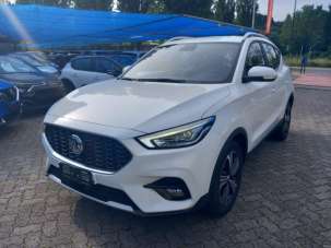 MG ZS Benzina 2023 usata