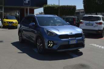 KIA Niro Elettrica/Benzina 2021 usata, Latina