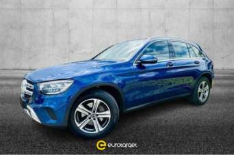 MERCEDES-BENZ GLC 220 Diesel 2020 usata