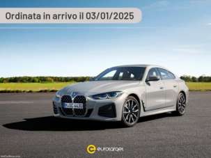 BMW 430 Elettrica/Benzina usata