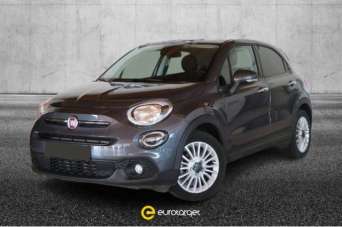 FIAT 500X Diesel 2021 usata