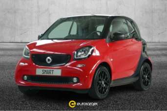 SMART ForTwo Benzina 2018 usata