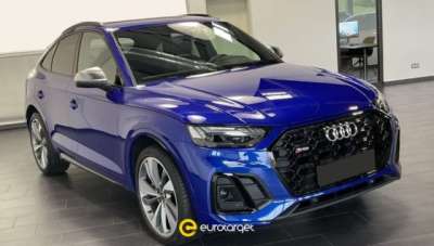 AUDI SQ5 Elettrica/Diesel 2022 usata