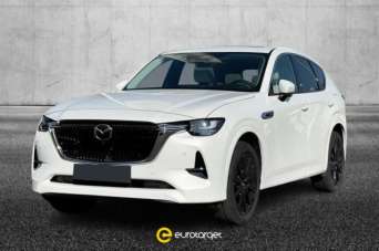 MAZDA CX-60 Elettrica/Diesel 2023 usata