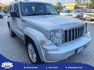 JEEP Cherokee Diesel 2012 usata, Torino