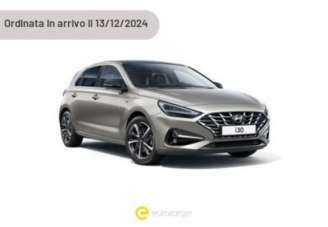 HYUNDAI i30 Elettrica/Benzina usata