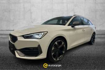 CUPRA Leon Elettrica/Benzina 2023 usata