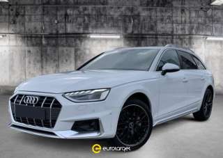 AUDI A4 allroad Elettrica/Diesel 2021 usata