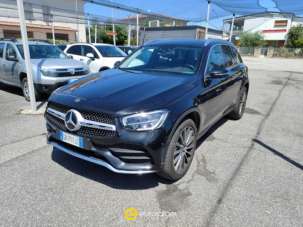 MERCEDES-BENZ GLC 300 Diesel 2020 usata