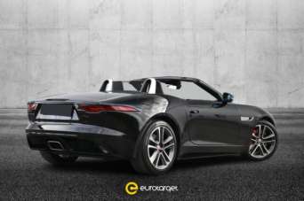 JAGUAR F-Type Benzina 2021 usata