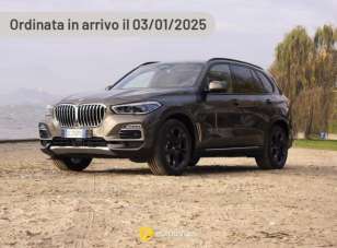 BMW X5 Elettrica/Benzina usata