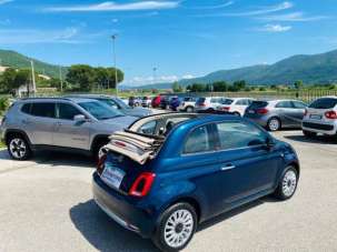 FIAT 500C Benzina 2018 usata, Caserta