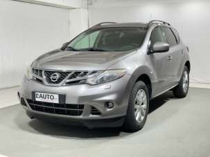 NISSAN Murano Diesel 2012 usata, Sondrio