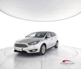 FORD Focus Diesel 2016 usata, Perugia