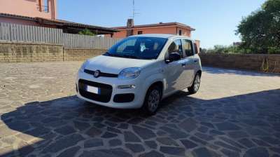 FIAT Panda Benzina 2018 usata, Roma