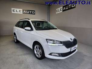 SKODA Fabia Benzina 2022 usata, Milano