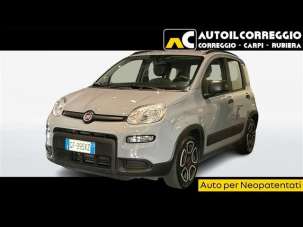 FIAT Panda Elettrica/Benzina 2022 usata, Reggio Nell'Emilia
