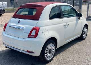 FIAT 500C Elettrica/Benzina 2022 usata, Treviso