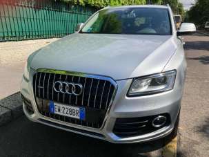 AUDI Q5 Diesel 2014 usata