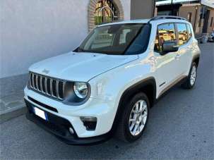 JEEP Renegade Diesel 2020 usata