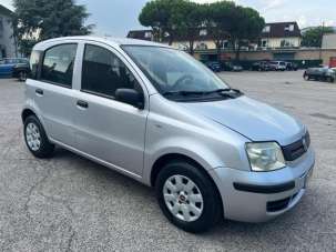 FIAT Panda Benzina 2007 usata