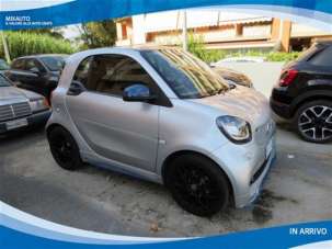 SMART ForTwo Benzina 2017 usata