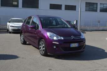 CITROEN C3 Benzina 2016 usata, Latina