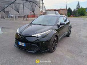 TOYOTA C-HR Elettrica/Benzina 2022 usata