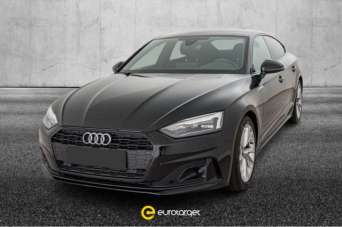 AUDI A5 Elettrica/Benzina 2021 usata