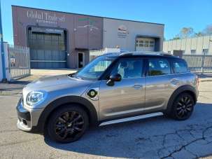 MINI Countryman Elettrica/Benzina 2018 usata, Brescia