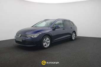 VOLKSWAGEN Golf Variant Diesel 2021 usata