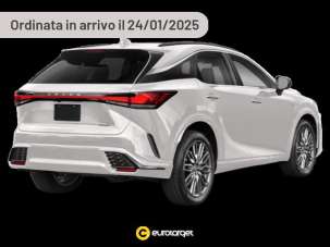 LEXUS RX 350 Elettrica/Benzina usata