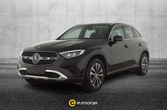 MERCEDES-BENZ GLC 220 Elettrica/Diesel 2023 usata