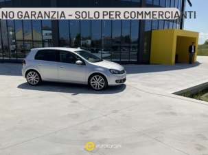 VOLKSWAGEN Golf Benzina 2009 usata