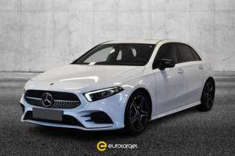 MERCEDES-BENZ A 200 Diesel 2022 usata