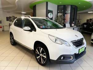 PEUGEOT 2008 Diesel 2016 usata