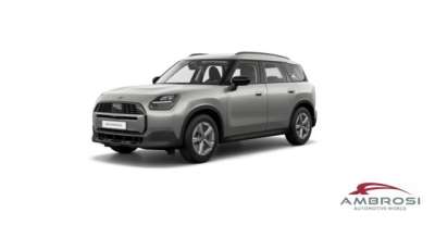 MINI Countryman Diesel 2024 usata, Perugia