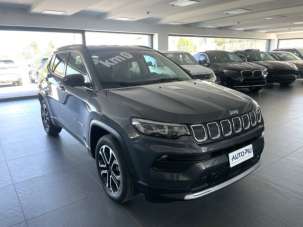 JEEP Compass Diesel 2024 usata, Trapani