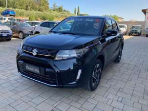 SUZUKI Vitara Elettrica/Benzina 2024 usata