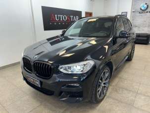 BMW X3 Diesel 2020 usata