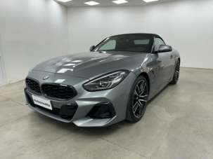 BMW Z4 Benzina usata