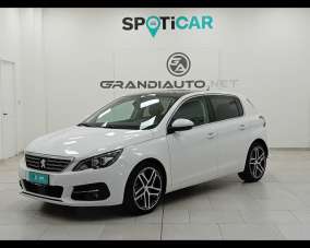 PEUGEOT 308 Diesel 2018 usata