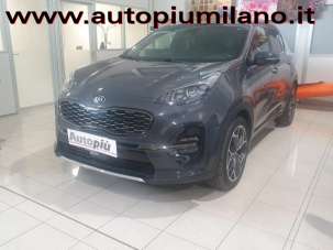 KIA Sportage Diesel 2019 usata, Milano