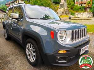 JEEP Renegade Diesel 2018 usata, Vercelli