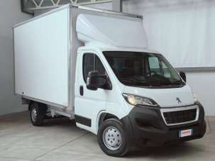 PEUGEOT Boxer Diesel 2023 usata